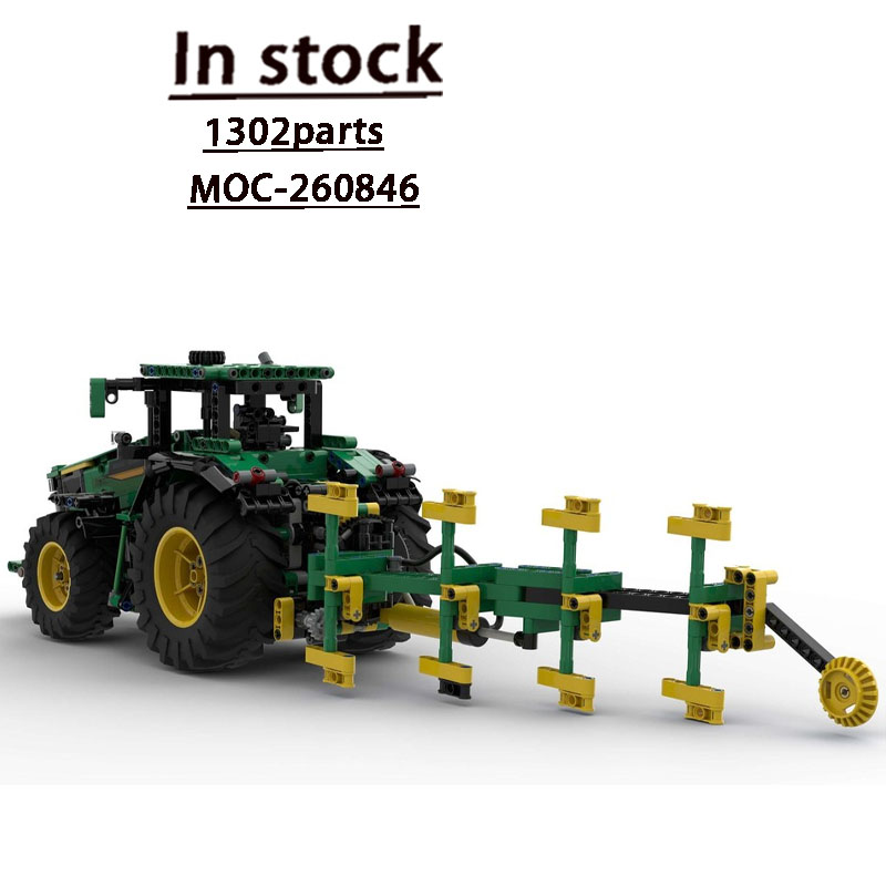 Urban Farming Model - MOC-260846 Urban Farm Landbouwbedrijf Landbouw Ploeg