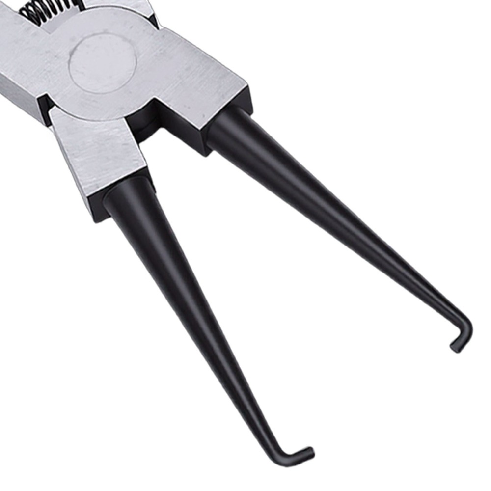Carbon Filter Inline - 9 inch brandstofleidingtang Ingebouwde retourveer Universele
