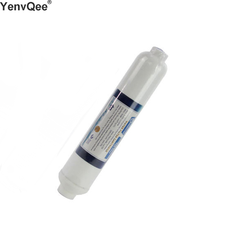 Carbon Filter Inline - 10 Inch T33 Waterzuiveraar Inline Kokosnoot