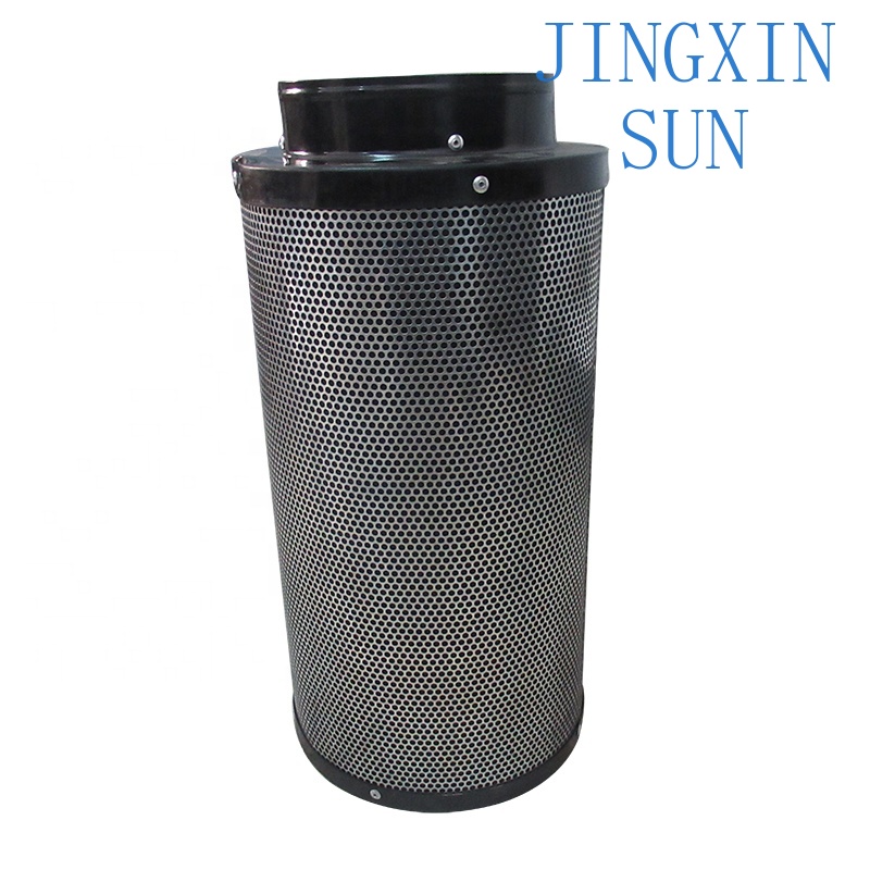 Carbon Filter Inline - Hydrocultuur 6 8 10 12 Groeisysteem