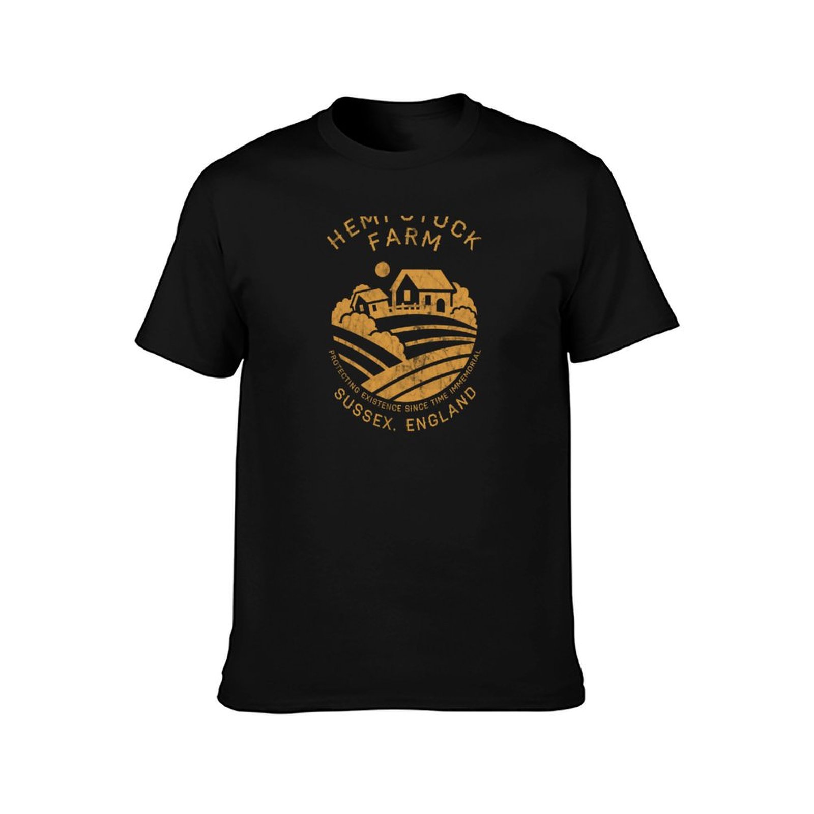 Hempstock Farm T-shirt Urban C - Urban Farming In China recensie en prijs