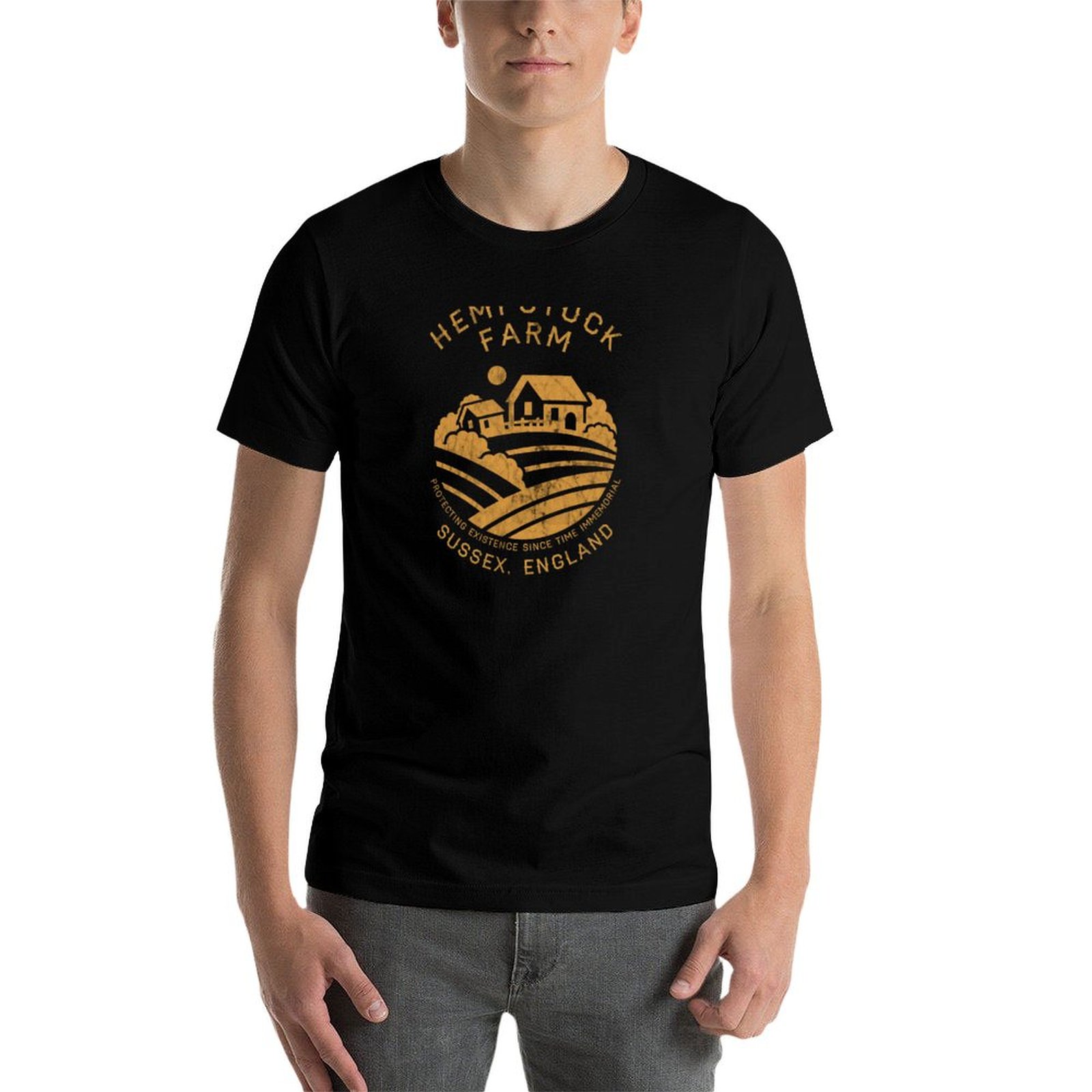 Hempstock Farm T-shirt Urban C - Urban Farming In China recensie en prijs