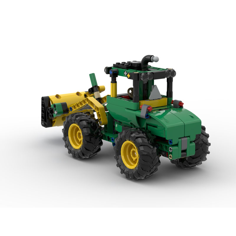 MOC-130884 Urban Farm Front Lo - Urban Farming For Kids recensie en prijs