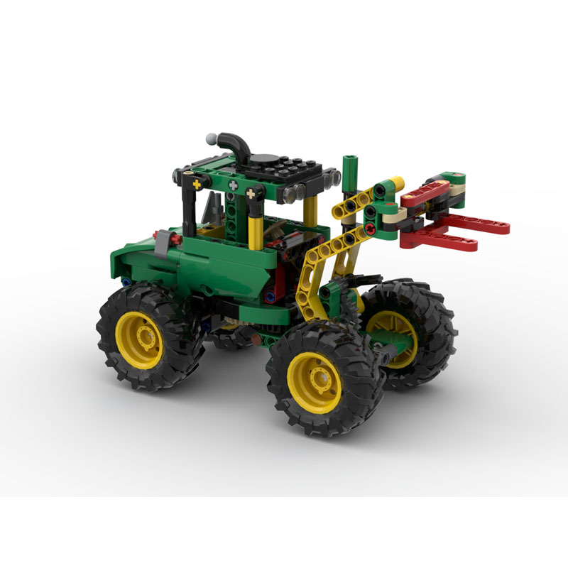 MOC-130884 Urban Farm Front Lo - Urban Farming For Kids recensie en prijs