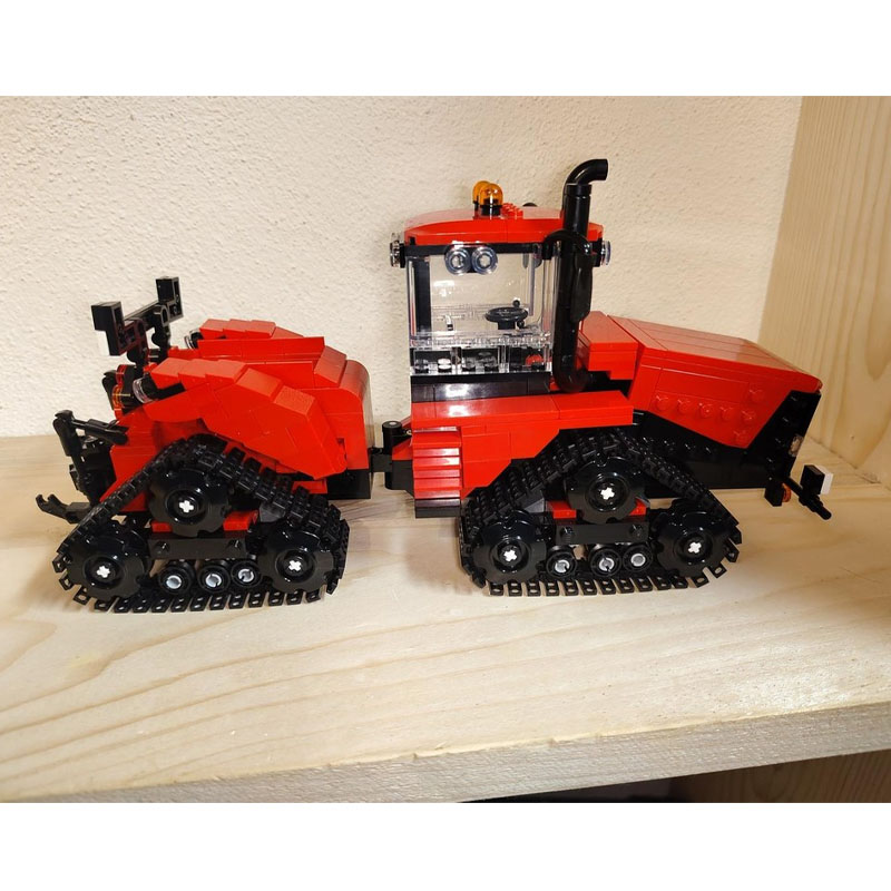 MOC-260750 Urban Farm Landbouw - Urban Farming Model recensie en prijs