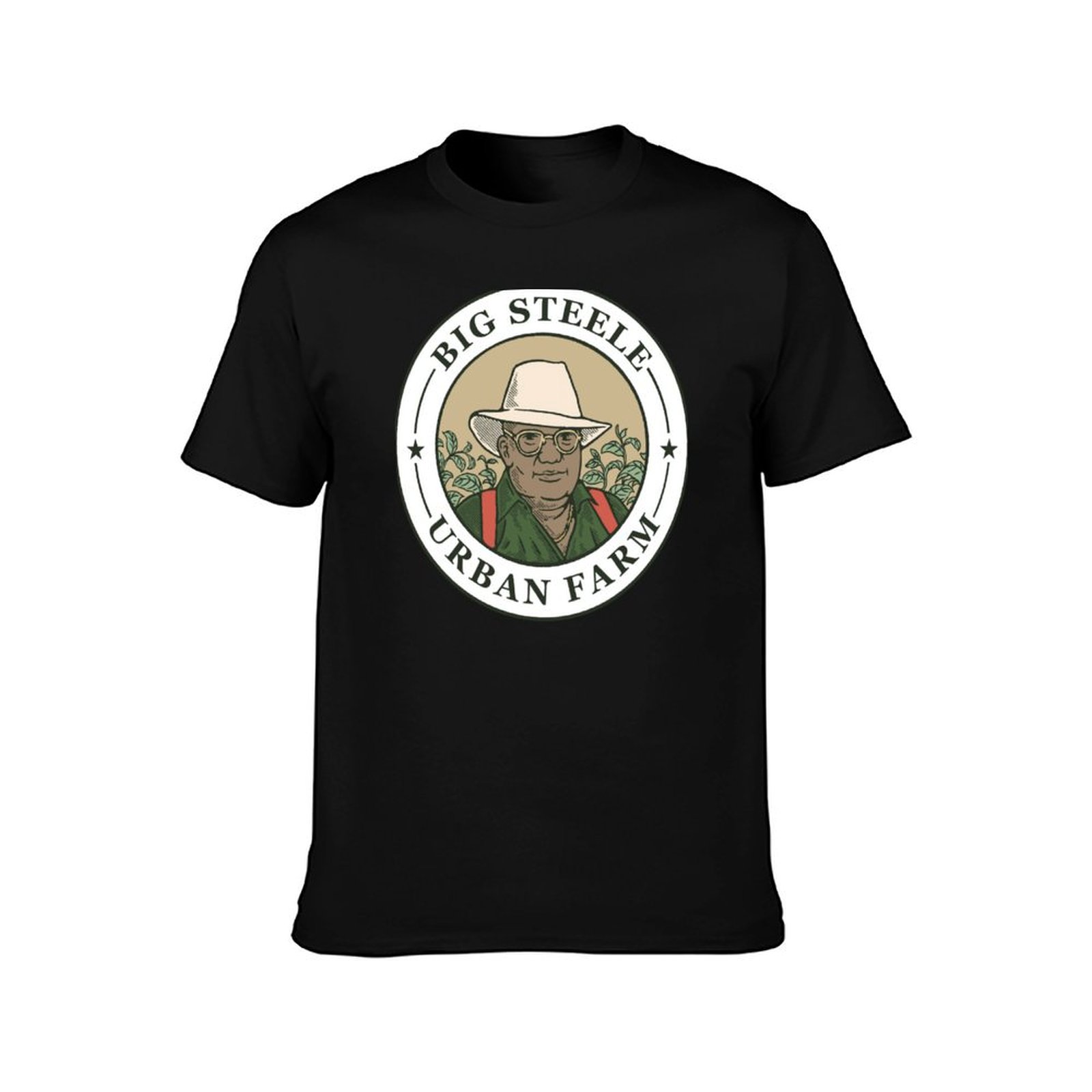 Urban Farming T-shirt katoenen - Urban Farming In China recensie en prijs