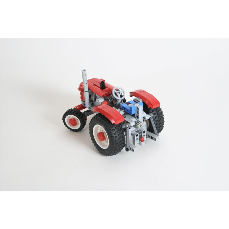 MOC-134064 Urban Farm Landbouw - Urban Farming Model recensie en prijs