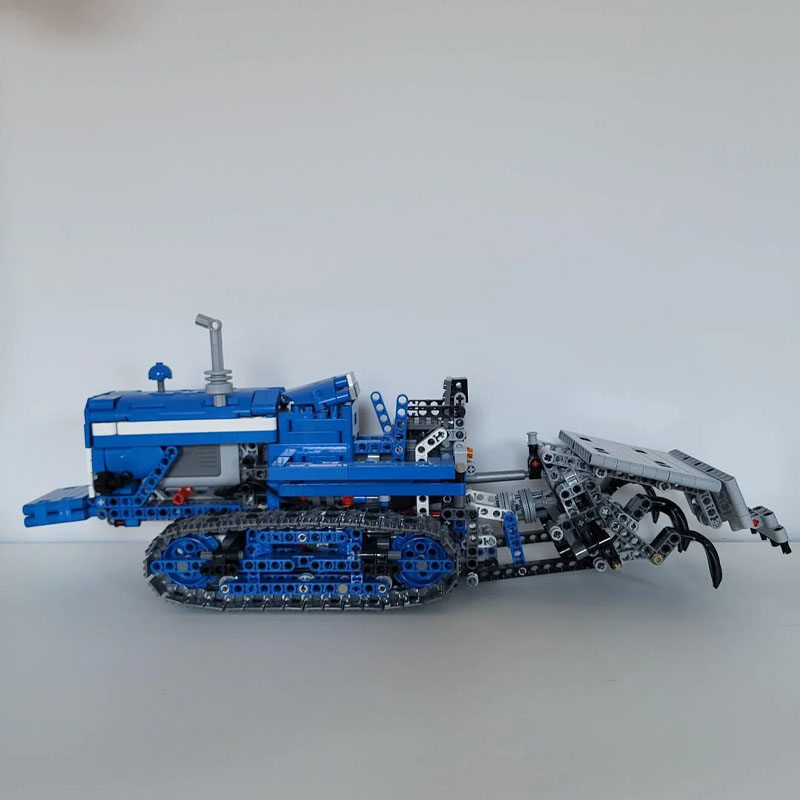 MOC-157772 Urban Farm Landbouw - Urban Farming Model recensie en prijs