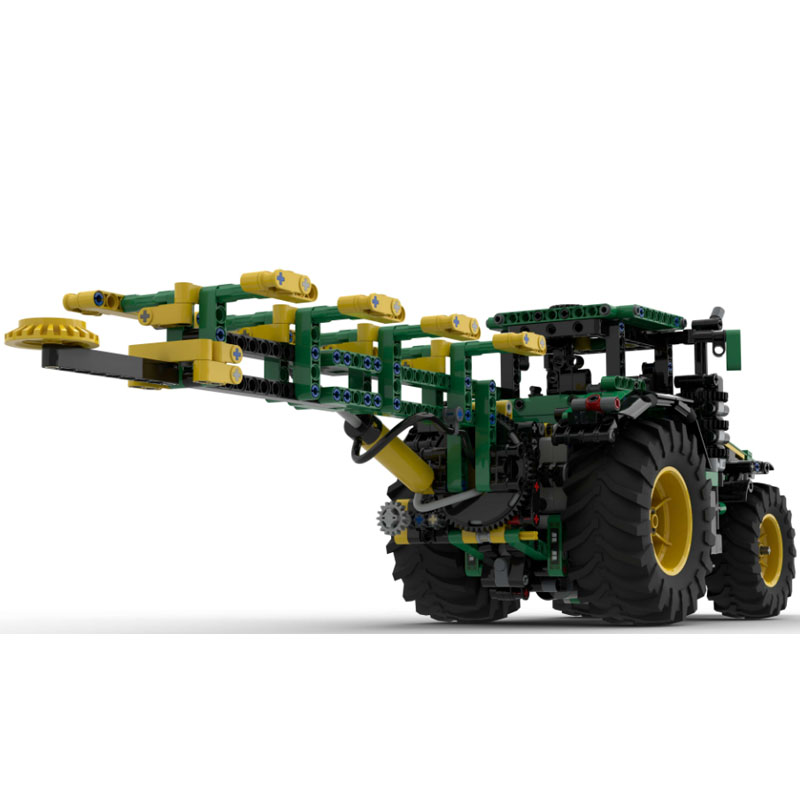 MOC-260846 Urban Farm Landbouw - Urban Farming Model recensie en prijs