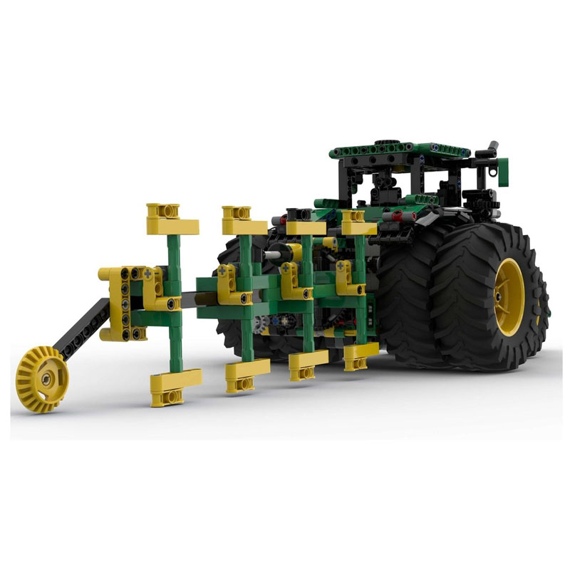 MOC-260846 Urban Farm Landbouw - Urban Farming Model recensie en prijs
