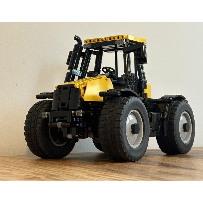 MOC-254775 Urban Farm Agricult - Urban Farming Model recensie en prijs