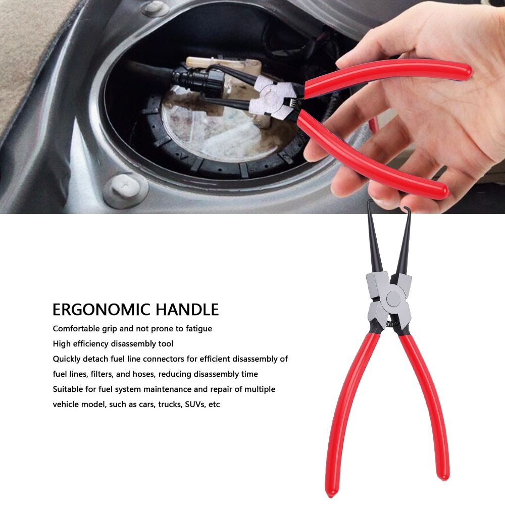 9 inch brandstofleidingtang In - Carbon Filter Inline recensie en prijs