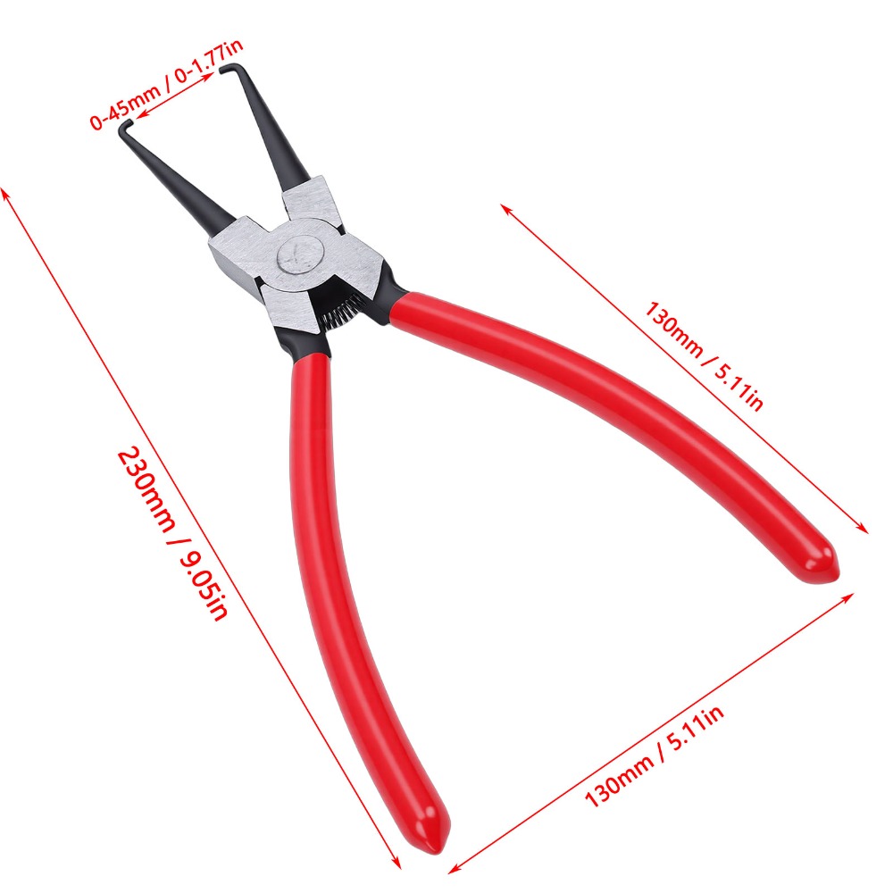 9 inch brandstofleidingtang In - Carbon Filter Inline recensie en prijs