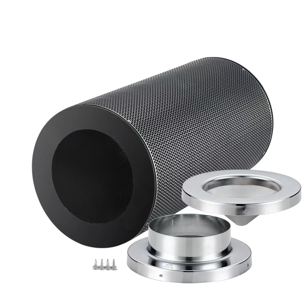 627HOT 4 6 8 Inch Inline Fan U - Carbon Filter Inline recensie en prijs