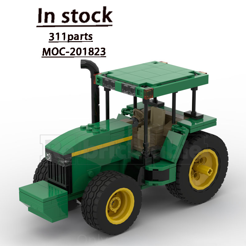 MOC-201823 Urban Farm Landbouw - Urban Farming Model recensie en prijs