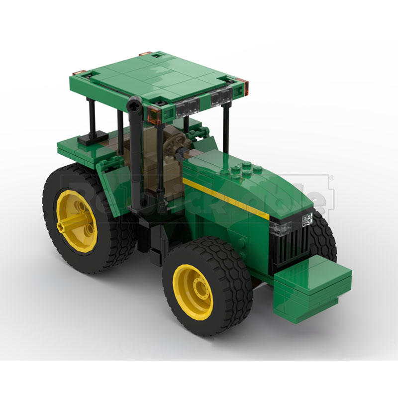 MOC-201823 Urban Farm Landbouw - Urban Farming Model recensie en prijs