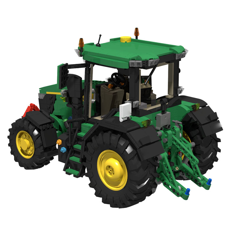 MOC-231420 Urban Farm Landbouw - Urban Farming Model recensie en prijs