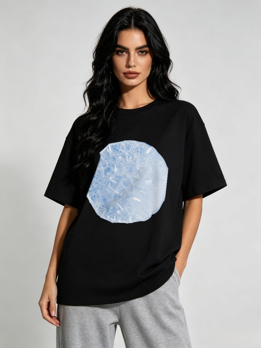 T-shirts Katoen Dames Biologis - Urban Farming In China recensie en prijs