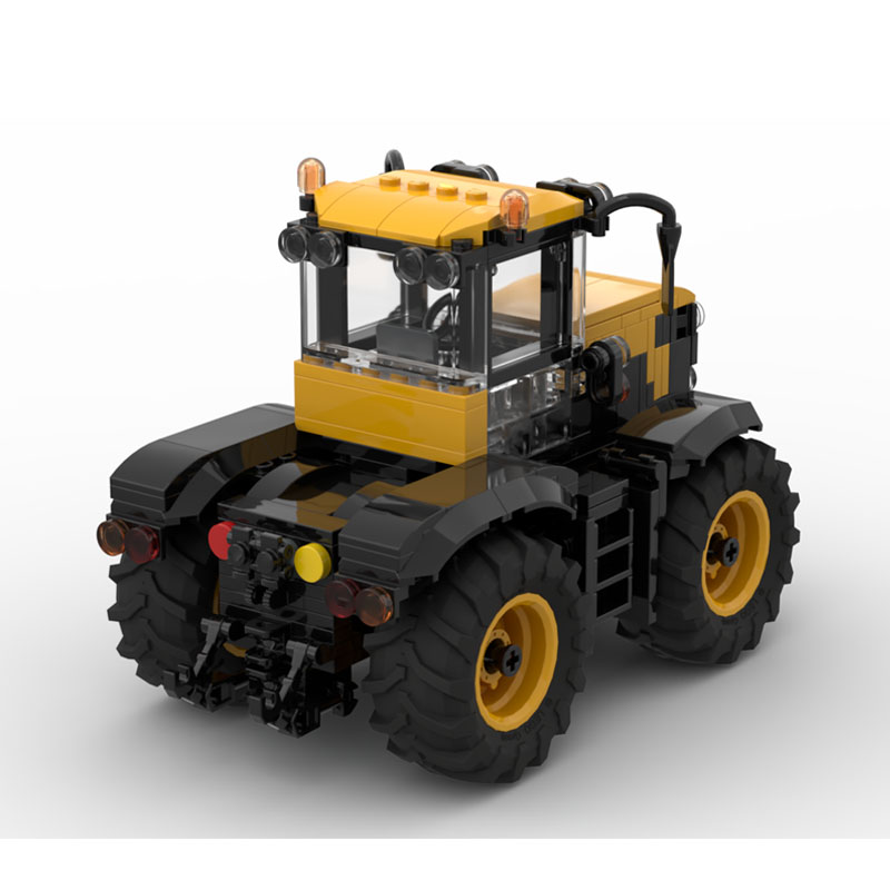 MOC-255422 Stedelijke boerderi - Urban Farming Model recensie en prijs