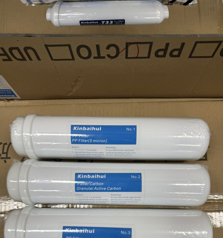Premium Kokosnootschelp T33 Po - Carbon Filter Inline recensie en prijs