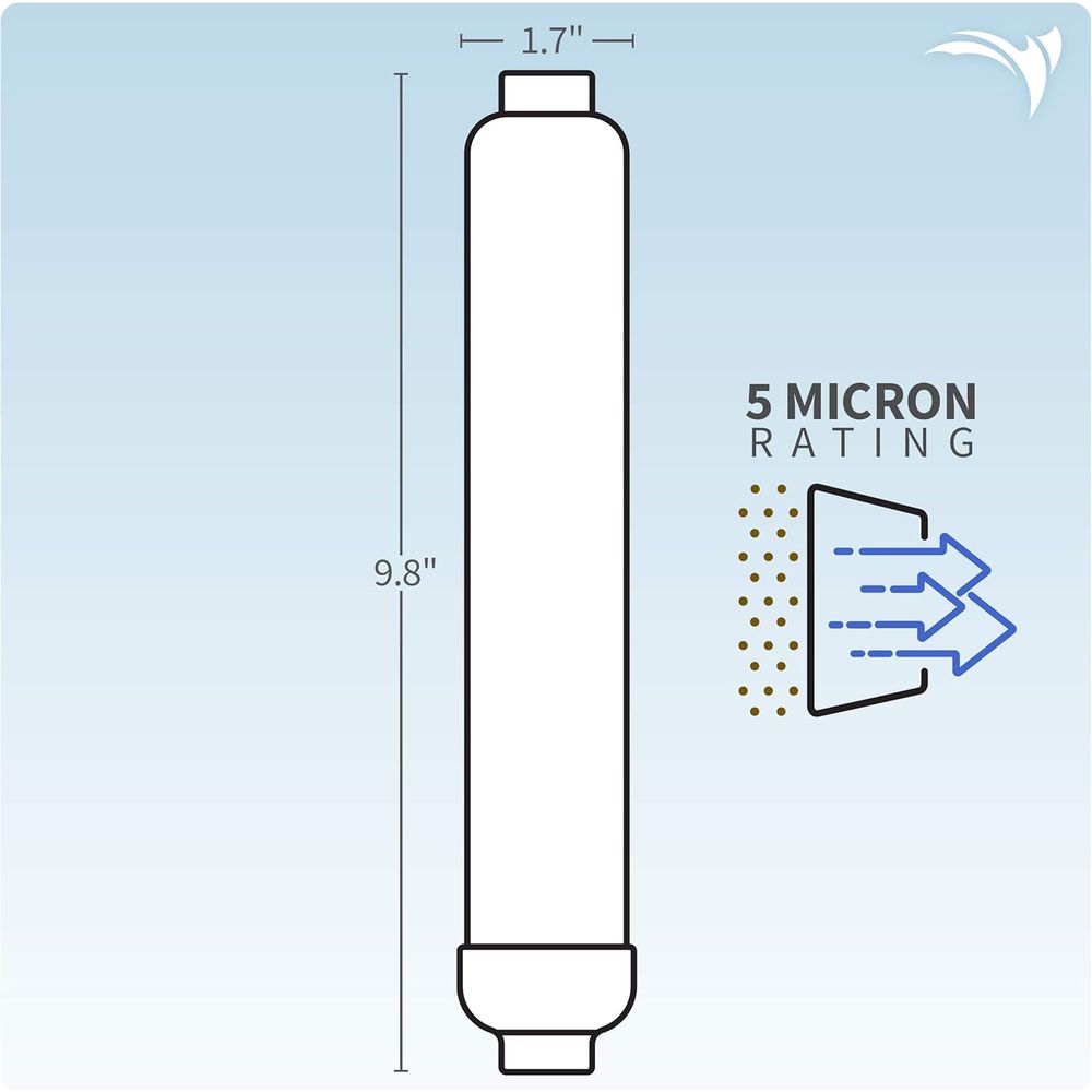 Aquarium Inline Koolstoffilter - Carbon Filter Inline recensie en prijs