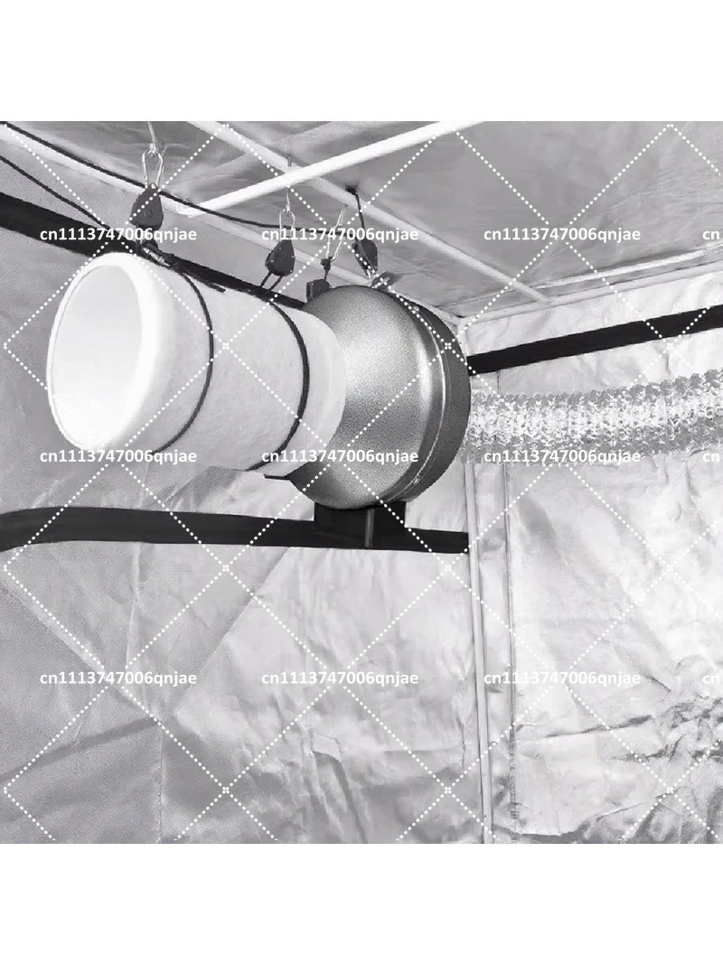 Kweektent voor kassen, 4/6/8 i - Carbon Filter Inline recensie en prijs