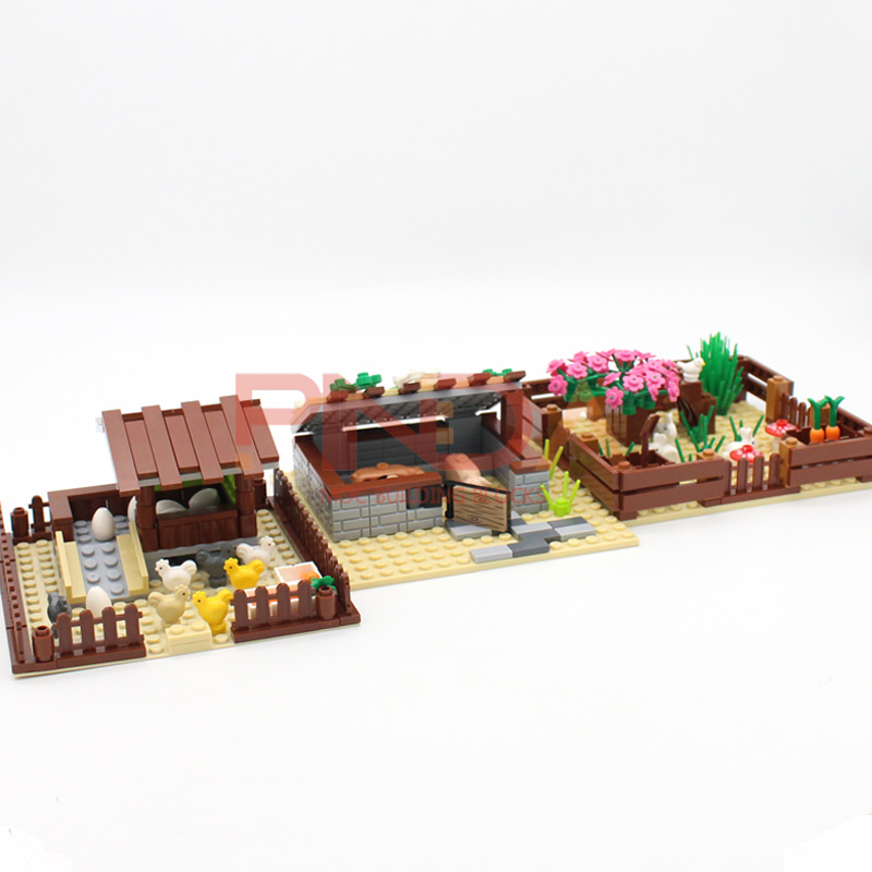 Moc Stedelijke Boerderij Bouws - Urban Farming For Kids recensie en prijs