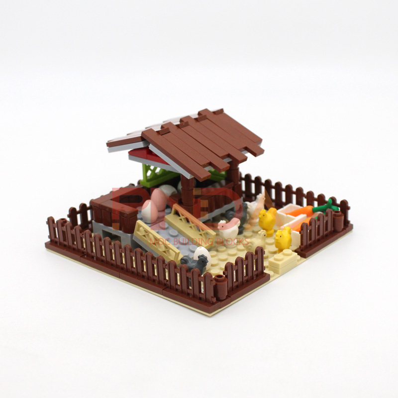 Moc Stedelijke Boerderij Bouws - Urban Farming For Kids recensie en prijs
