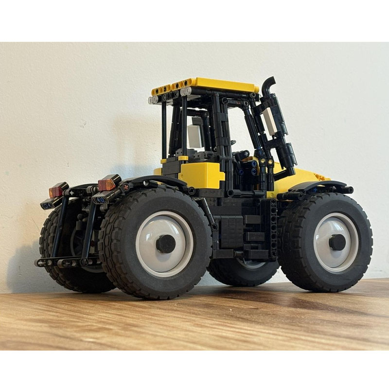 MOC-254775 Urban Farm Agricult - Urban Farming Model recensie en prijs