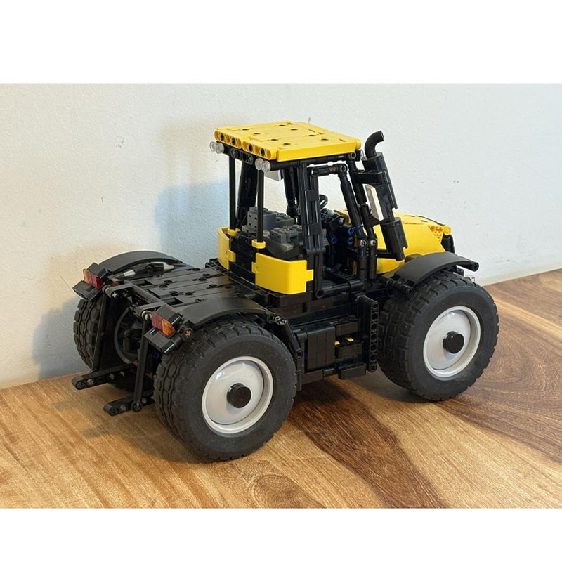 MOC-254775 Urban Farm Agricult - Urban Farming Model recensie en prijs