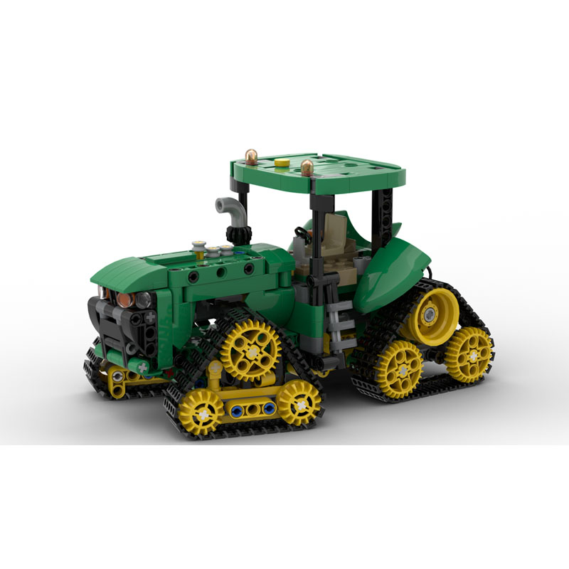 MOC-168130 Nieuwe Stedelijke B - Urban Farming Model recensie en prijs
