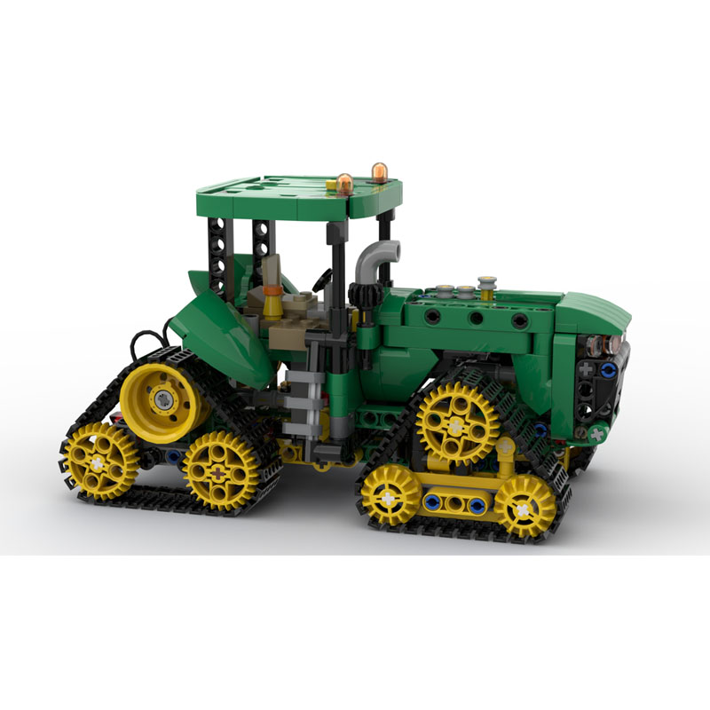 MOC-168130 Nieuwe Stedelijke B - Urban Farming Model recensie en prijs