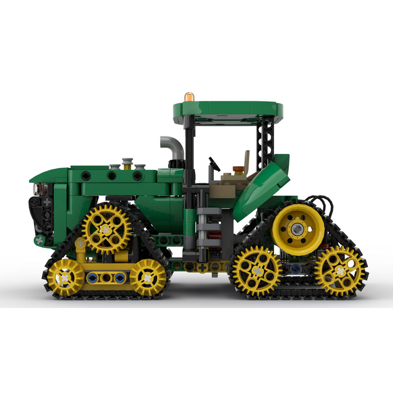MOC-168130 Nieuwe Stedelijke B - Urban Farming Model recensie en prijs