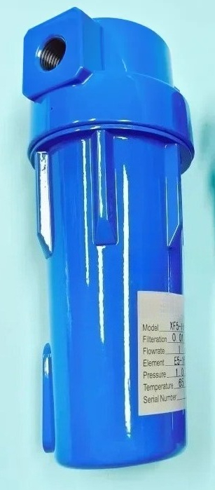 Precisiefilter voor perslucht  - Carbon Filter Inline recensie en prijs