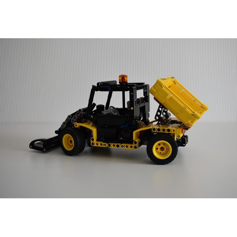 MOC-39974 Urban Farm Landbouwt - Urban Farming Model recensie en prijs