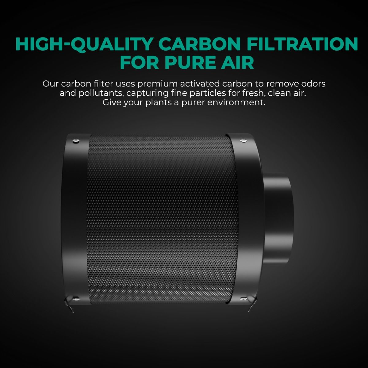 6 inch groot hervulbaar actief - Carbon Filter Inline recensie en prijs