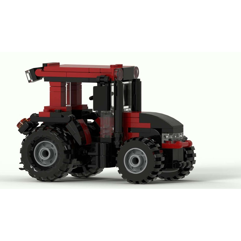 MOC-65538 Urban Farm Agrarisch - Urban Farming Model recensie en prijs