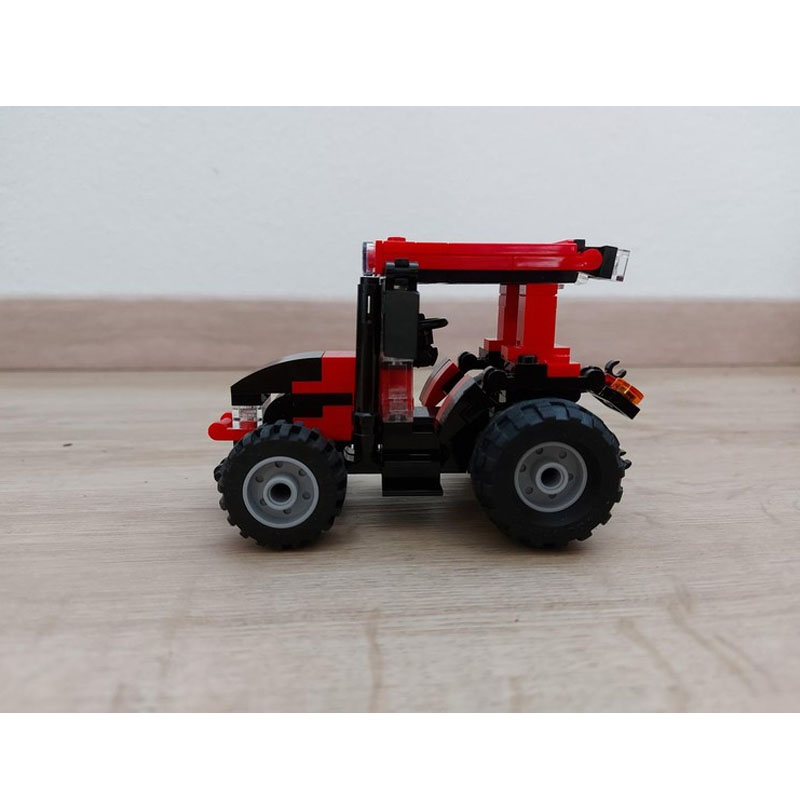 MOC-65538 Urban Farm Agrarisch - Urban Farming Model recensie en prijs