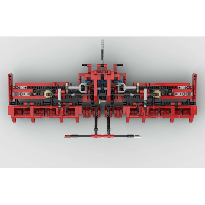 MOC-257330 Urban Farm Agricult - Urban Farming Model recensie en prijs