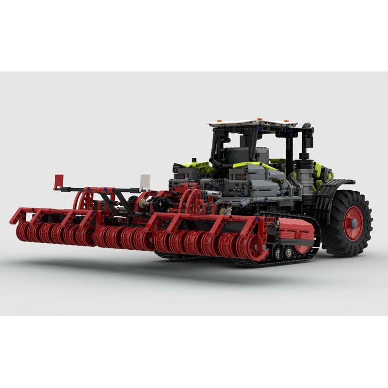 MOC-257330 Urban Farm Agricult - Urban Farming Model recensie en prijs
