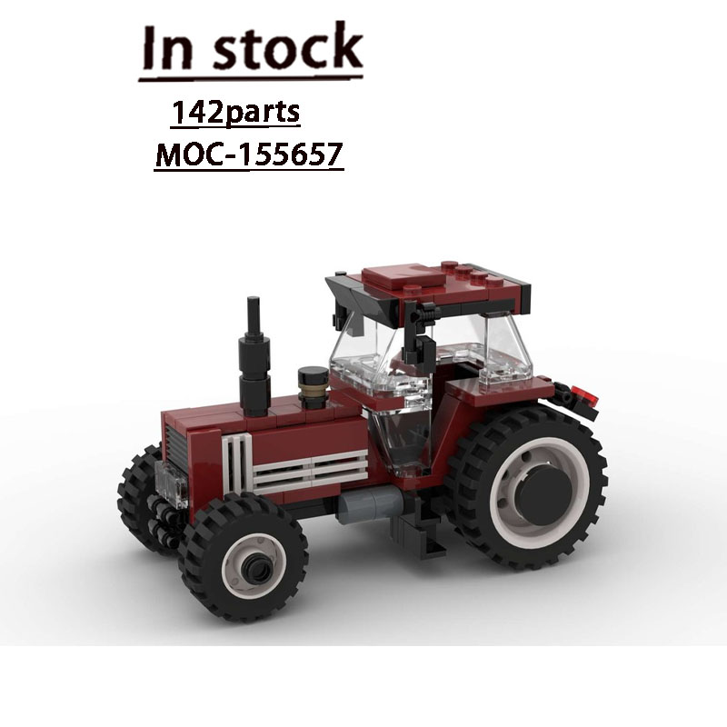 MOC-155657 Urban Farm Landbouw - Urban Farming Model recensie en prijs