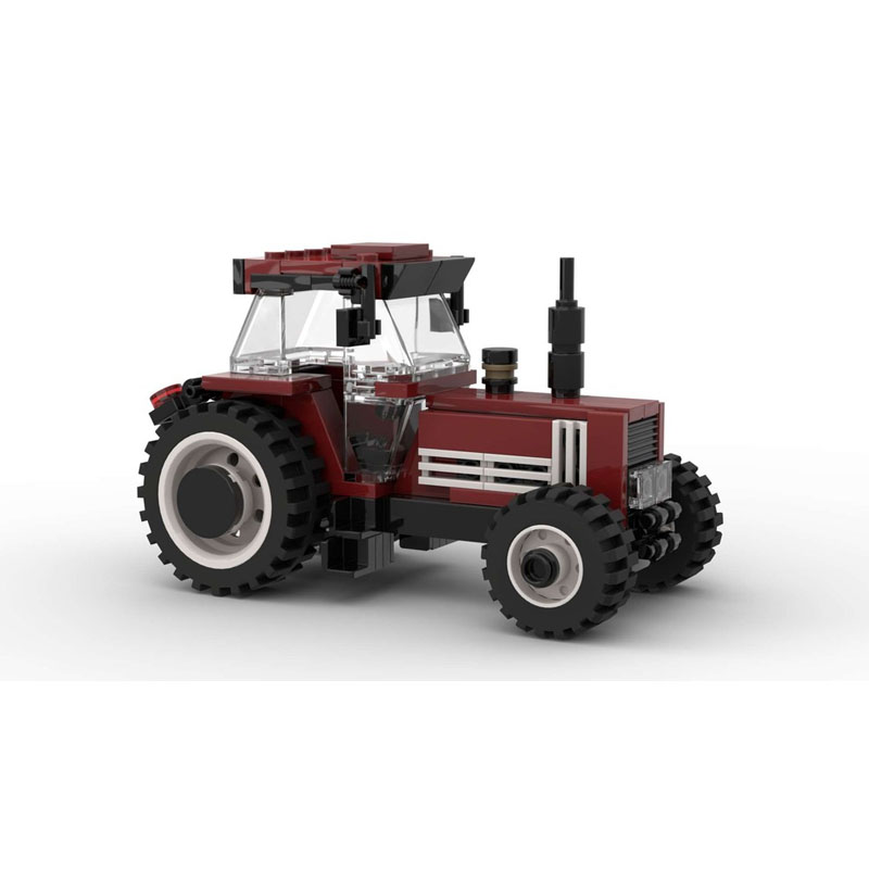 MOC-155657 Urban Farm Landbouw - Urban Farming Model recensie en prijs