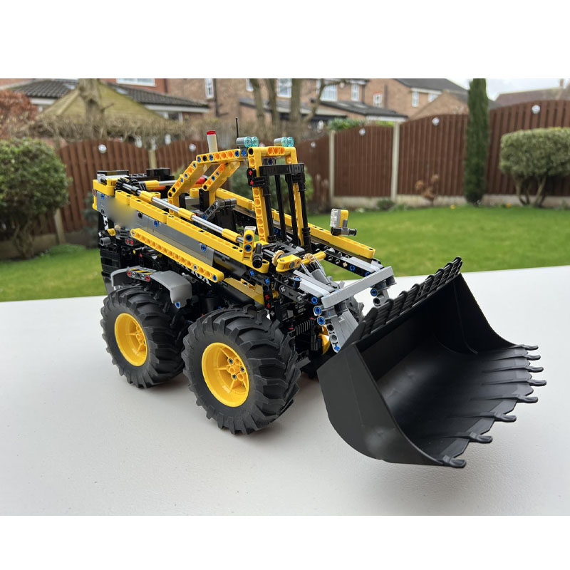 MOC-104489 Urban Farm Agricult - Urban Farming Model recensie en prijs
