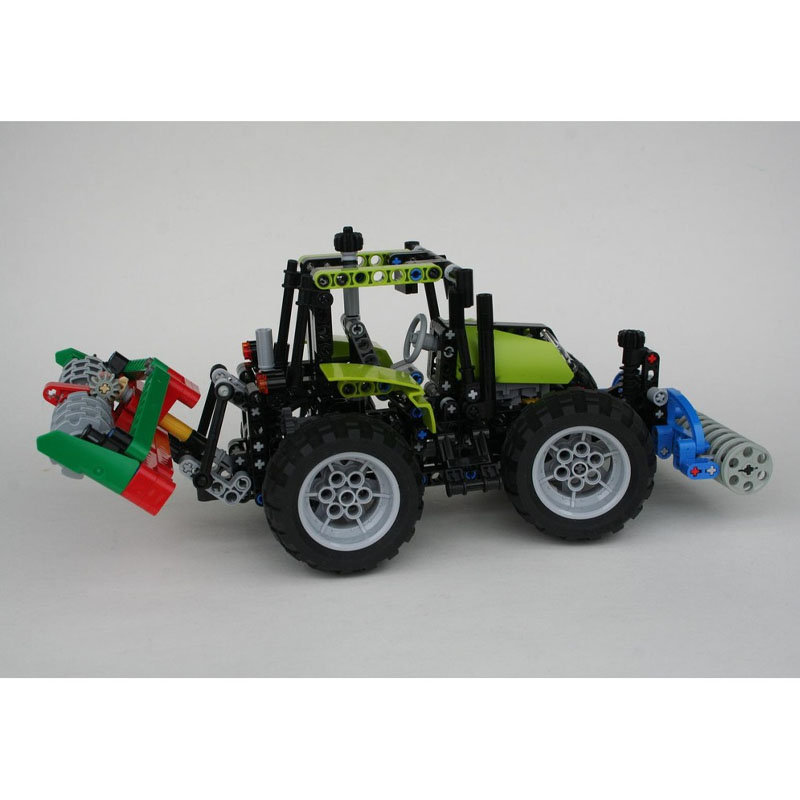 MOC-4933 Urban Farm Landbouwtr - Urban Farming Model recensie en prijs