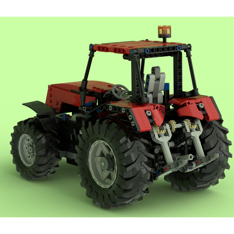 MOC-263208 Nieuwe Urban Farm R - Urban Farming Model recensie en prijs