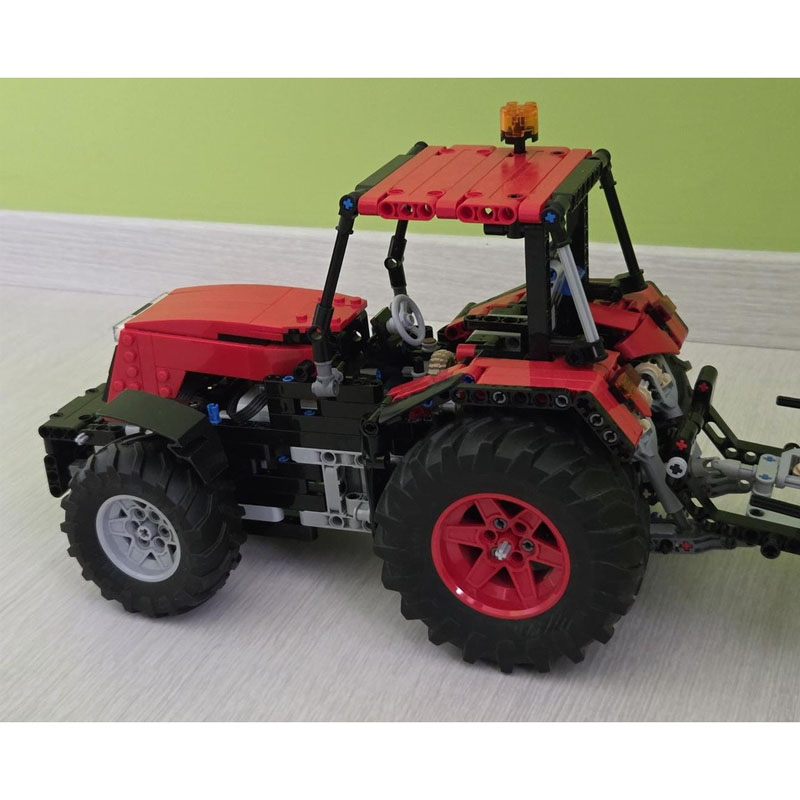 MOC-263208 Nieuwe Urban Farm R - Urban Farming Model recensie en prijs