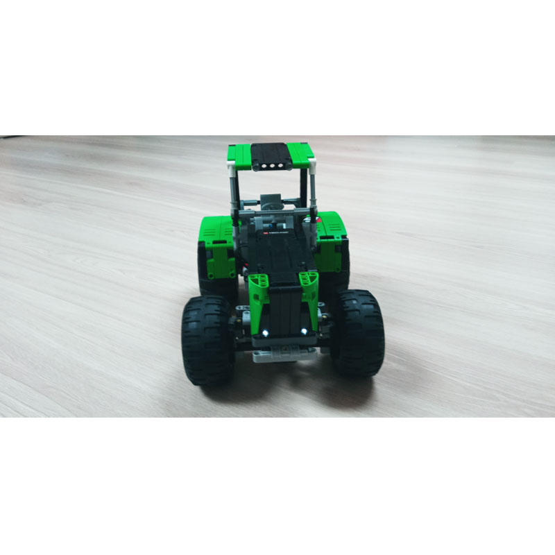MOC-80667 Urban Farm Landbouwt - Urban Farming Model recensie en prijs