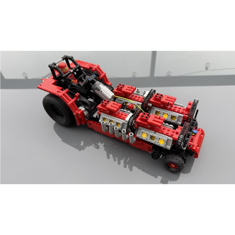 MOC-256713 Urban Farm landbouw - Urban Farming Model recensie en prijs