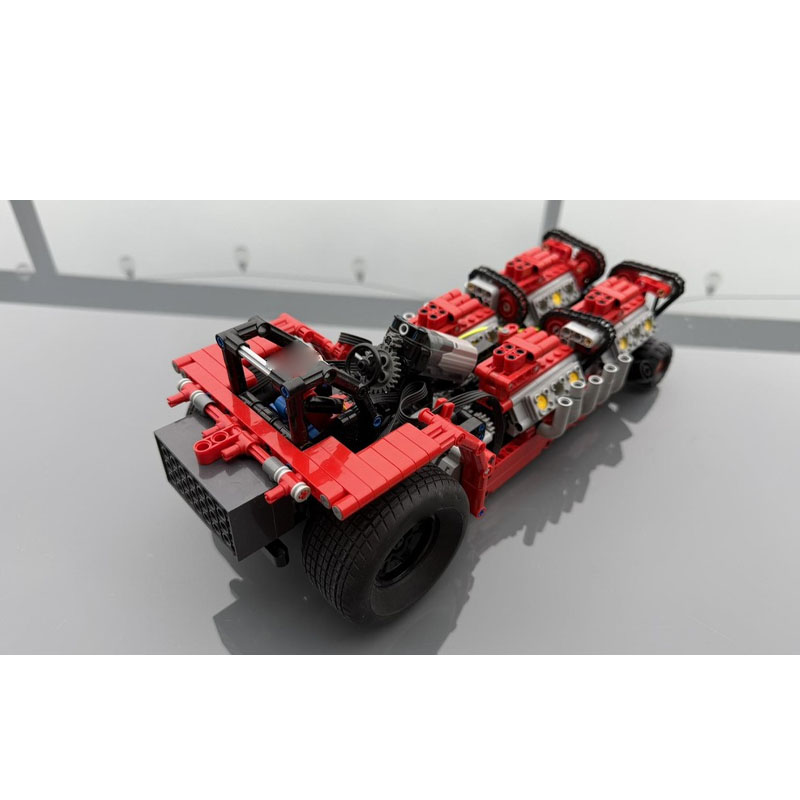 MOC-256713 Urban Farm landbouw - Urban Farming Model recensie en prijs