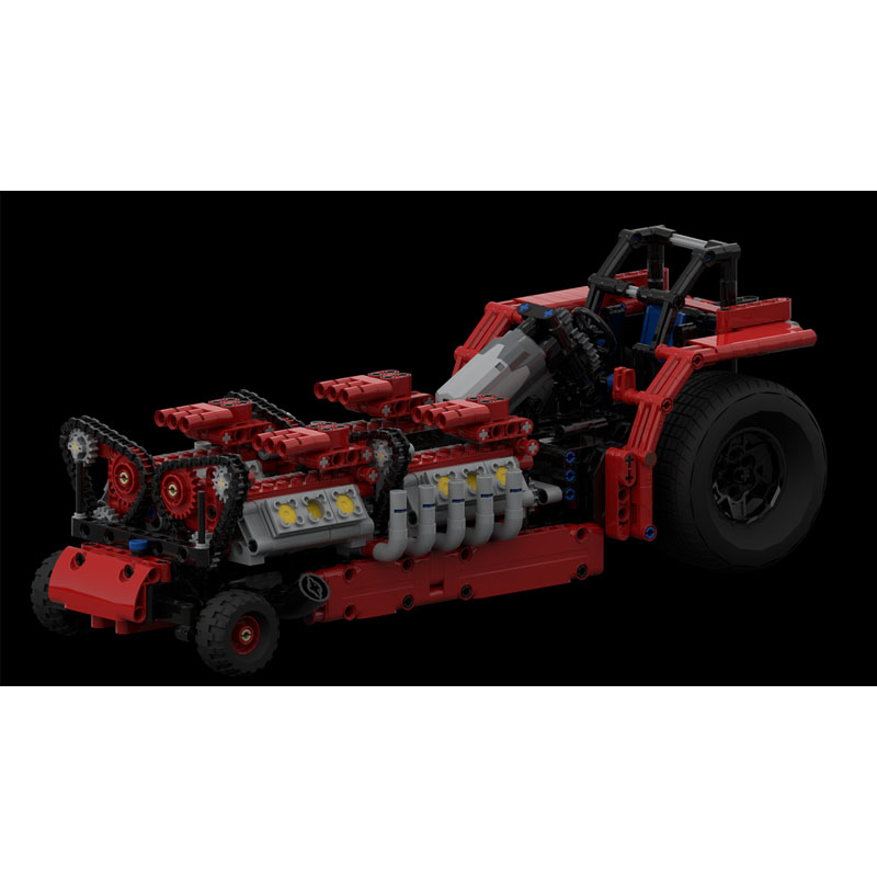 MOC-256713 Urban Farm landbouw - Urban Farming Model recensie en prijs